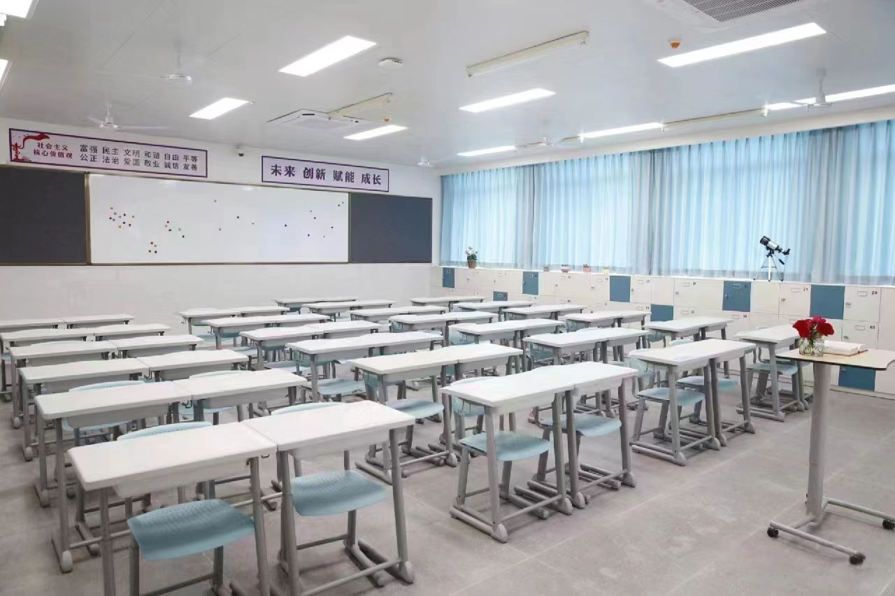 莘县教体局会计核算中心下辖初中学校室内照明提升改造项目
